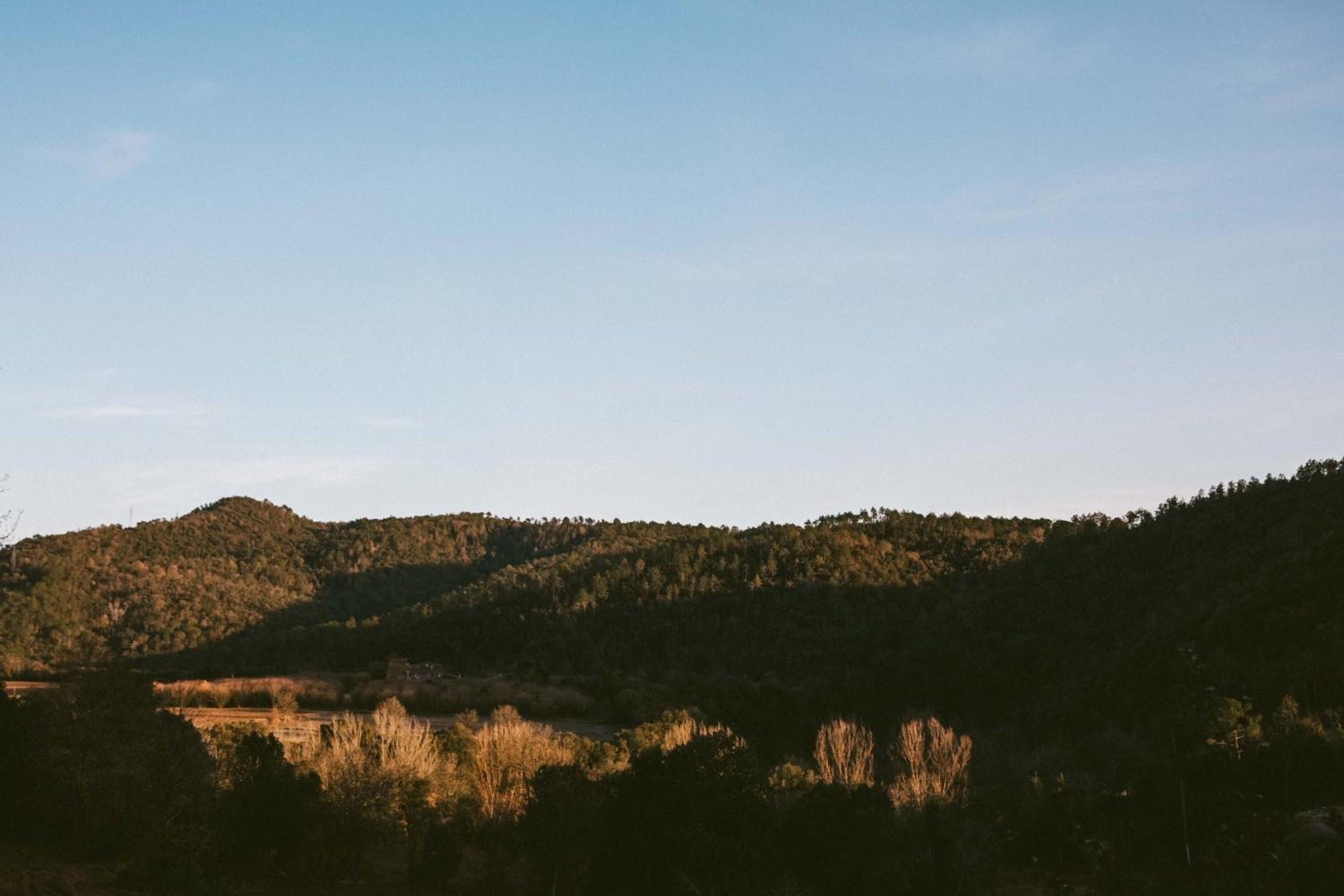 Caseta Wald By Tiny Away Las Serras Esterno foto